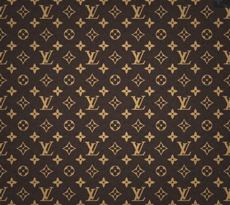 lv monogram pattern